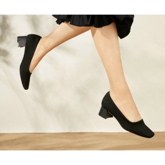 Vivaia Shoes - Vivaia Elegant Black Women's Heels